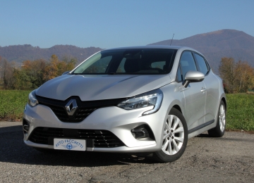 Renault Clio V 2019 1.0 tce intens 100cv